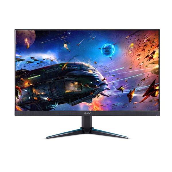 Acer Nitro VG280K 28 Inch (71.12 Cm) UHD 4K 3840 x 2160 IPS Gaming LCD Monitor with LED Back Light Technology I AMD Freesync, HDR10 I 2 x HDMI, 1